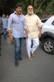 Chiranjeevi, K Raghavendra Rao at Allu Arjun Surender Reddy Movie Opening Stills