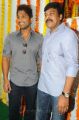 Allu Arjun, Chiranjeevi at Surender Reddy Movie Opening Stills