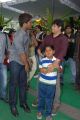 Allu Arjun Surender Reddy Movie Opening Photos