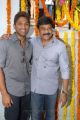 Allu Arjun, Chiranjeevi at Surender Reddy Movie Opening Stills