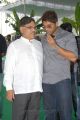 Allu Aravind at Allu Arjun Surender Reddy Movie Opening Stills