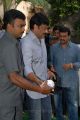 Chiranjeevi at Allu Arjun Surender Reddy Movie Opening Photos