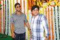 Ali at Allu Arjun Surender Reddy Movie Opening Stills