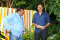 Nagababu at Allu Arjun Surender Reddy Movie Opening Stills