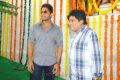 Ali at Allu Arjun Surender Reddy Movie Opening Stills