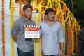 Chiranjeevi at Allu Arjun Surender Reddy Movie Opening Stills