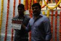 Chiranjeevi at Allu Arjun Surender Reddy Movie Opening Stills