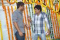 Actor Ali at Allu Arjun Surender Reddy Movie Opening Stills