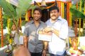 Chiranjeevi at Allu Arjun Surender Reddy Movie Opening Stills