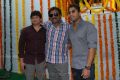 VV Vinayak at Allu Arjun Surender Reddy Movie Opening Stills