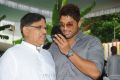 Surender Reddy Allu Arjun Movie Opening Stills