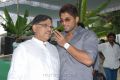 Allu Aravind at Allu Arjun Surender Reddy Movie Opening Stills