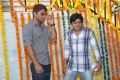 Telugu Actor Ali at Allu Arjun Surender Reddy Movie Opening Stills