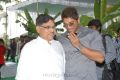 Allu Aravind at Allu Arjun Surender Reddy Movie Opening Stills