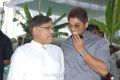 Allu Aravind at Allu Arjun Surender Reddy Movie Opening Stills