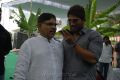 Allu Aravind at Allu Arjun Surender Reddy Movie Opening Stills