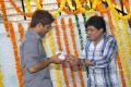 Actor Ali at Allu Arjun Surender Reddy Movie Opening Stills