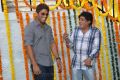 Actor Ali at Allu Arjun Surender Reddy Movie Opening Stills