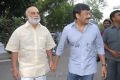 K Raghavendra Rao at Allu Arjun Surender Reddy Movie Opening Stills