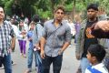 Allu Arjun Surender Reddy Movie Opening Stills