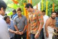 Allu Arjun Surender Reddy Movie Launch Stills