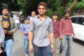 Surender Reddy Allu Arjun Movie Opening Stills