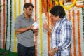 Ali at Allu Arjun Surender Reddy Movie Opening Stills