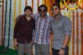 VV Vinayak at Allu Arjun Surender Reddy Movie Opening Stills