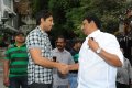 allu_arjun_trivikram_new_movie_opening_9916