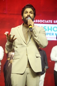 Allu Arjun Latest Stills @ Urvasivo Rakshasivo Blockbuster Celebrations