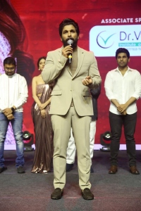 Allu Arjun Latest Stills @ Urvasivo Rakshasivo Blockbuster Celebrations