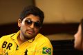 Allu Arjun interview about Gajapokkiri (Julayi) in Malayalam