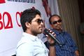 Stylish Star Allu Arjun visits Kerala theatres