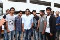 Allu Arjun visits Gajapokkiri Movie Theatres