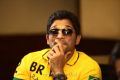 Allu Arjun meets Kerala Media Repoters for Gajapokkiri