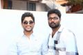 Allu Arjun latest press meet at Kerala