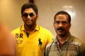 Allu Arjun meets the press at Kerala