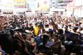 Allu Arjun visits Gajapokkiri Movie Theatres