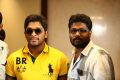 Allu Arjun meets the press at Kerala