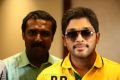 Allu Arjun meets Kerala Media Repoters for Gajapokkiri