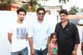 Allu Arjun meets the press at Kerala