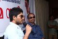 Allu Arjun visits Gajapokkiri Movie Theatres