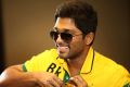 Allu Arjun latest press meet at Kerala