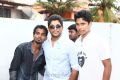 Allu Arjun visits Gajapokkiri Movie Theatres