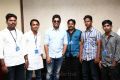 Allu Arjun meets the press at Kerala