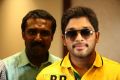 Allu Arjun visits Gajapokkiri Movie Theatres