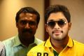 Allu Arjun latest press meet at Kerala