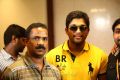 Allu Arjun meets the press at Kerala