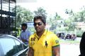 Allu Arjun visits Gajapokkiri Movie Theatres