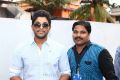 Allu Arjun visits Gajapokkiri Movie Theatres